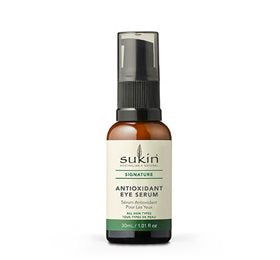Se Sukin Eye Serum Antioxidant Signature 30 ml. X ✔ Kæmpe udvalg i  Sukin - Køb online på udsalg og tilbud lige nu ✔ Hurtig levering: 1 - 2 Hverdage samt billig fragt - Varenummer: HG-52238 og barcode / Ean: 9327693000539 på lager - Udsalg på Personlig pleje > > Spar op til 57% - Over 1354 design mærker på udsalg