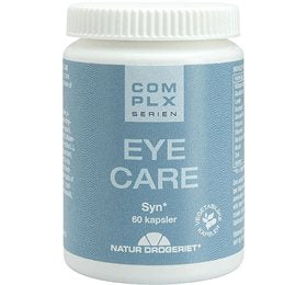 Se ND Eye Care 60 kapsler. ✔ Kæmpe udvalg i Natur Drogeriet A/S - Køb online på udsalg og tilbud lige nu ✔ Billig fragt • Hurtig levering - Varenummer: Helsegrossisten-56698 og 5703137075037 på lager - Udsalg på Kosttilskud > > Få op til 69% i rabat - Over 2.739 mærker på stort udsalg