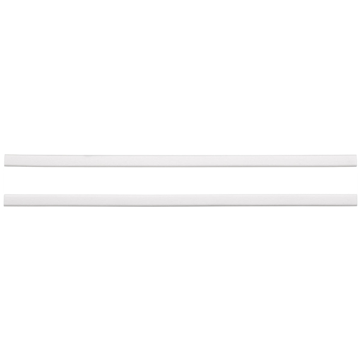 Hvid Zwilling slibestav til V-Edge, fin, 15 cm