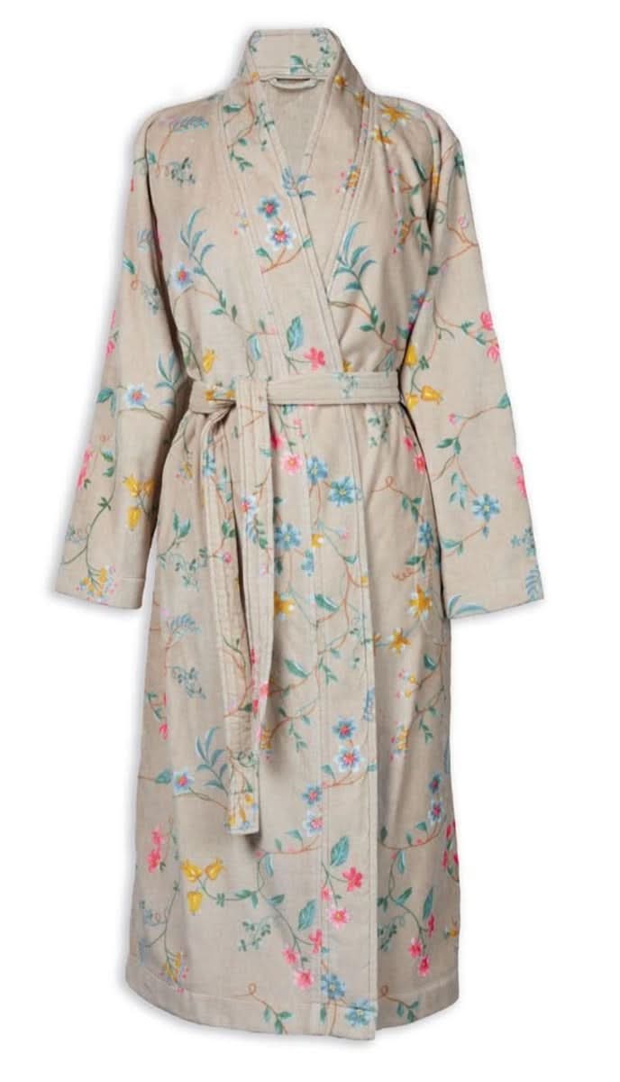 Se tilbud på Pip Studio badekåbe Les Fleurs Khaki XS! Billigt udsalg på Bolig > Badeværelse > Kåber & Kimino. Spar op til 61%. Hurtig levering: 1-2 hverdage.