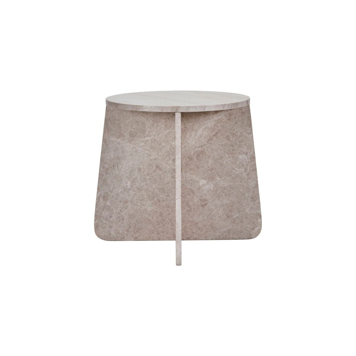 Se House Doctor - Sidebord, Marb, Beige, H40 cm ❤ Kæmpe udvalg i House Doctor - Køb online på udsalg og tilbud lige nu ❤ Billig fragt og hurtig levering - Varenummer: Bolig&Haven-49140390429002 og barcode / Ean: 5707644861084 på lager - Udsalg på Spar stort – op til 53% - Over 2.739 brands med kæmpe udsalg