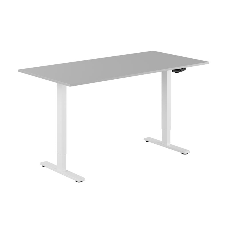 Se ECO Hæve/Sænkebord manuelt 160x80cm - Grå-hvid ❤ Kæmpe udvalg i Zederkof - Køb online på udsalg og tilbud lige nu ❤ Billig fragt og hurtig levering - Varenummer: Zederkof-172866 - Udsalg på Indendørs - Bord - Hæve sænkeborde - Manuelt hæve sænkebord Store besparelser – op til 71% - Store besparelser på over 2.281 brands