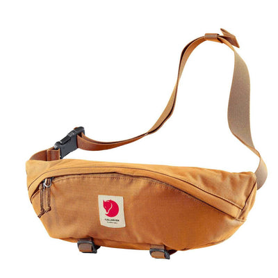 Se Fjällräven Ulvö Hip Pack Large Red Gold One size ✔ Kæmpe udvalg i  Fjällräven ✔ Hurtig levering: 1 - 2 Hverdage samt billig fragt - Varenummer: JUCO-f23166-171 og barcode / Ean: '7323450533373 på lager - Udsalg på Tasker Spar op til 65% - Over  785 kendte brands på udsalg