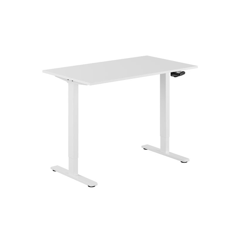 Se ECO Hæve/Sænkebord manuelt 120x70cm - Hvid-hvid ❤ Kæmpe udvalg i Zederkof - Køb online på udsalg og tilbud lige nu ❤ Billig fragt og hurtig levering - Varenummer: Zederkof-172362 - Udsalg på Indendørs - Bord - Hæve sænkeborde - Manuelt hæve sænkebord Op til 61% rabat - 2.739 brands med vilde rabatter