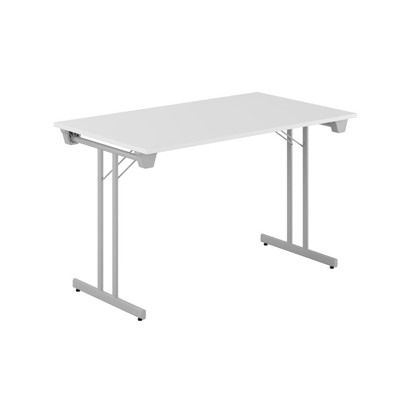 Se Dinner Style - 120x70cm - Sammenklappeligt bord - Hvid-grå ❤ Kæmpe udvalg i Zederkof - Køb online på udsalg og tilbud lige nu ❤ Super billig fragt og lynhurtig levering - Varenummer: Zederkof-80950 - Udsalg på Indendørs - Konferencemøbler - Konferenceborde - Firkantet konferencebord Få op til 63% i rabat - Find over 1.798 brands på udsalg