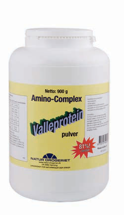 Se ND Amino Complex 78% valleprotein 400 g. ✔ Kæmpe udvalg i Natur Drogeriet A/S - Køb online på udsalg og tilbud lige nu ✔ Billig fragt • Hurtig levering - Varenummer: Helsegrossisten-14241 og 5703137400310 på lager - Udsalg på Sundhed > Natur Drogeriet A/S > Proteinpulver Få op til 67% i rabat - Shop populære mærker fra over 2.739 mærker