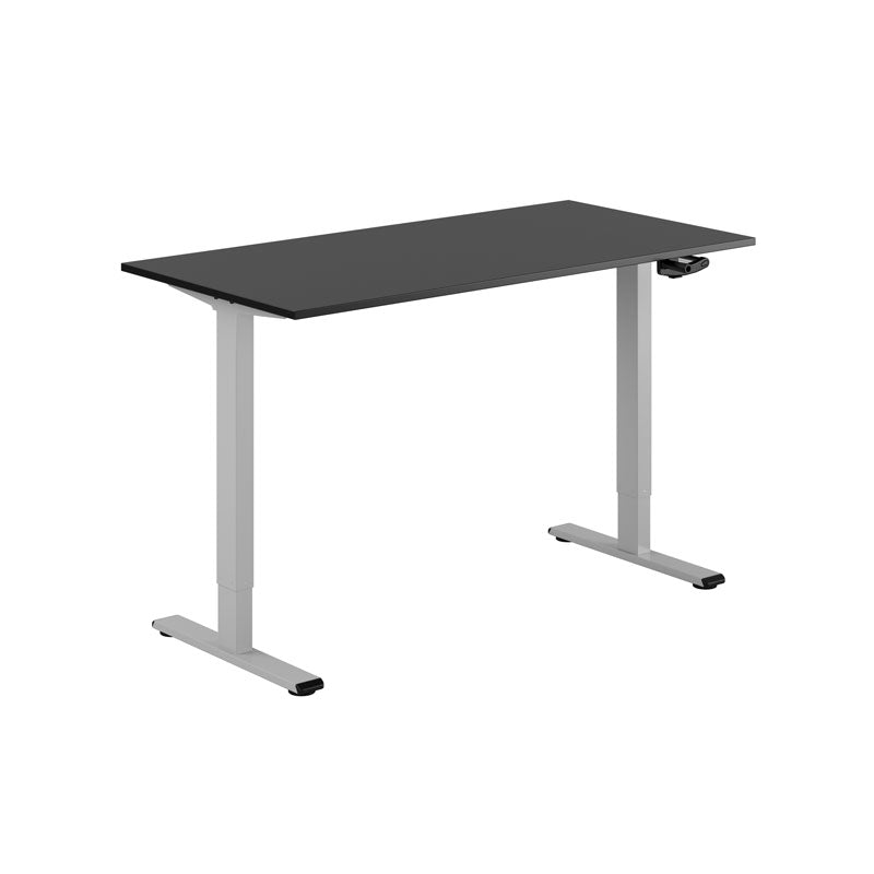 Se ECO Hæve/Sænkebord manuelt 140x70cm - Sort-grå ❤ Kæmpe udvalg i Zederkof - Køb online på udsalg og tilbud lige nu ❤ Billig fragt og hurtig levering - Varenummer: Zederkof-172633 - Udsalg på Indendørs - Bord - Hæve sænkeborde - Manuelt hæve sænkebord Op til 63% rabat - Kendte mærker på udsalg – over 1.329 brands