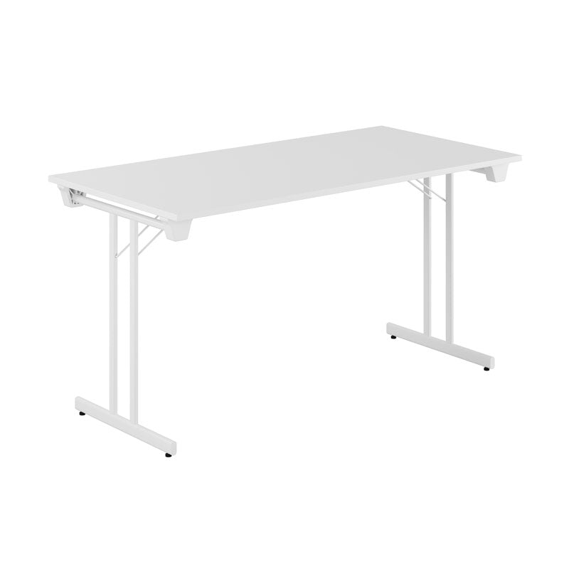 Se Dinner Style - 140x70cm - Sammenklappeligt bord - Hvid-hvid ❤ Kæmpe udvalg i Zederkof - Køb online på udsalg og tilbud lige nu ❤ Hurtig levering til lave fragtpriser - Varenummer: Zederkof-81098 - Udsalg på Indendørs - Konferencemøbler - Konferenceborde - Firkantet konferencebord Op til 57% rabat - Over 1.329 brands på online udsalg