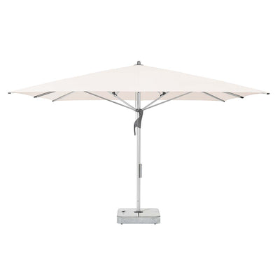 Fortello LED AKU inkl. batteri, 3x3m, u. frisekant - Off white