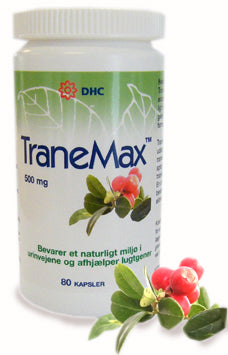 Se Abigo Pharma TraneMax 80 kaps. X ✔ Kæmpe udvalg i ABIGO Pharma - Køb online på udsalg og tilbud lige nu ✔ Lav fragtpris og hurtig levering - Varenummer: Helsegrossisten-6275 og 5703285002336 på lager - Udsalg på Kosttilskud > > Spar stort – op til 71% - Eksklusivt udsalg på over 2.739 mærker