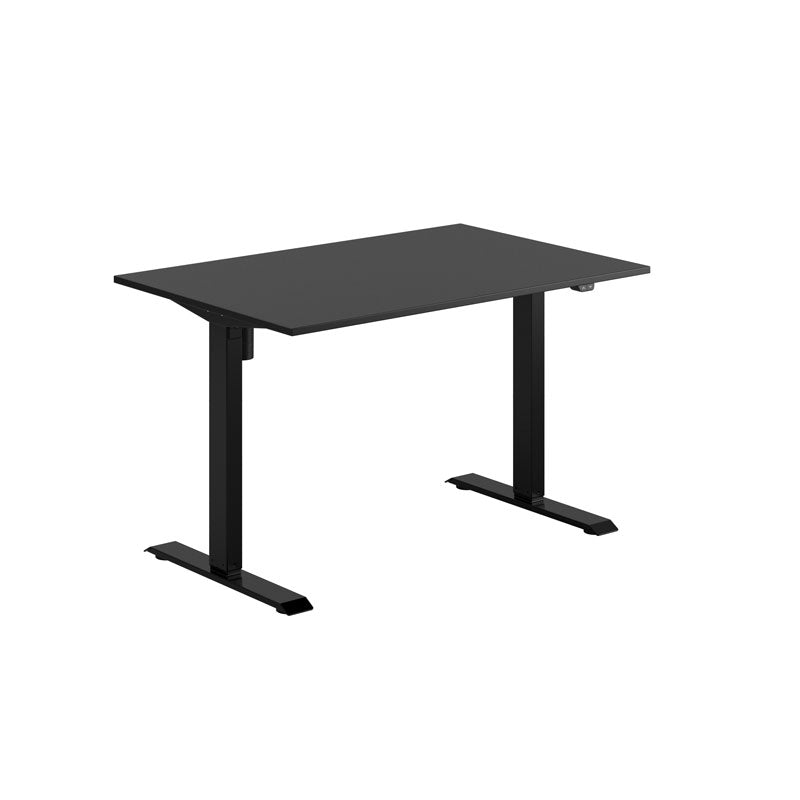 Se EASY Hæve/Sænkebord m/1 motor 120x80cm - Sort -sort ❤ Kæmpe udvalg i Zederkof - Køb online på udsalg og tilbud lige nu ❤ Super billig fragt og lynhurtig levering - Varenummer: Zederkof-173447 - Udsalg på Indendørs - Bord - Hæve sænkeborde - Elektrisk hæve sænkebord Spar helt op til 79% - Kæmpe udsalg på over 739 brands