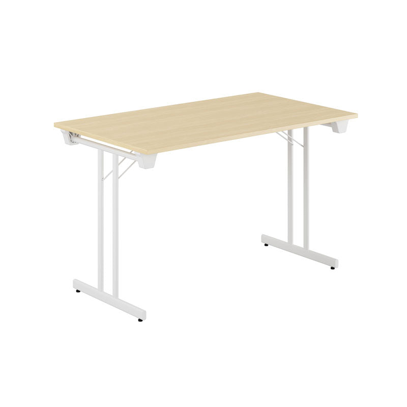 Se Dinner Style - 120x70cm - Sammenklappeligt bord - Birk-hvid ❤ Kæmpe udvalg i Zederkof - Køb online på udsalg og tilbud lige nu ❤ Hurtig levering til lave fragtpriser - Varenummer: Zederkof-80935 - Udsalg på Indendørs - Konferencemøbler - Konferenceborde - Firkantet konferencebord Få op til 63% i rabat - Find over 1.798 brands på udsalg