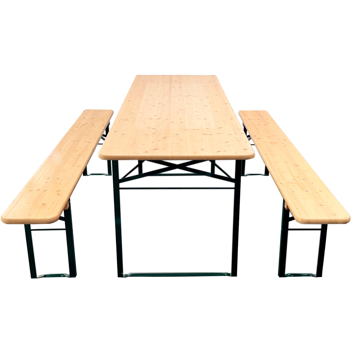 Se Brau Bord/bænk sæt 220x67 cm - Natur ❤ Kæmpe udvalg i Zederkof - Køb online på udsalg og tilbud lige nu ❤ Super billig fragt og lynhurtig levering - Varenummer: Zederkof-83719 - Udsalg på Udendørs - Bordbænkesæt - Bænkesæt komplet Få op til 67% i rabat - Find over 1.798 brands på udsalg