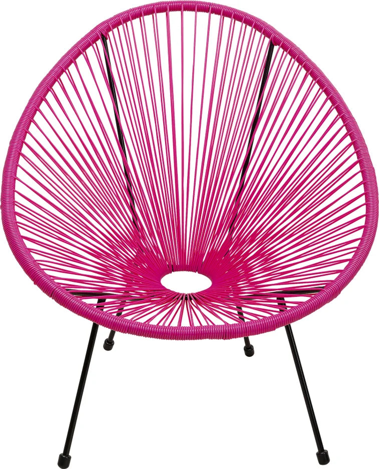 Se KARE DESIGN Acapulco Pink lænestol/havestol - pink plast og stål ❤ Kæmpe udvalg i Kare Design - Køb online på udsalg og tilbud lige nu ❤ Billig fragt og hurtig levering - Varenummer: Boboonline-69989 og barcode / Ean: 4025621862512 på lager - Udsalg på Udendørs møbler,Udendørs loungemøbler,
Udendørs møbler,
Terrasse og have,
KARE Design,
KARE Design hvilestole / lænesto Store besparelser – op til 67% - Spar stort på mere end 2.739 brands