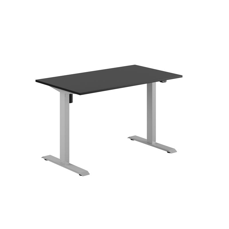 Se EASY Hæve/Sænkebord m/1 motor 120x70cm - Sort-grå ❤ Kæmpe udvalg i Zederkof - Køb online på udsalg og tilbud lige nu ❤ Meget billig fragt og hurtig levering - Varenummer: Zederkof-173367 - Udsalg på Indendørs - Bord - Hæve sænkeborde - Elektrisk hæve sænkebord Store besparelser – op til 71% - Shop over 2.281 kendte brands på udsalg