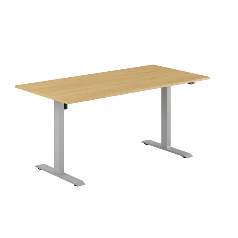Se EASY Hæve/Sænkebord m/1 motor 160x80cm - Eg-grå ❤ Kæmpe udvalg i Zederkof - Køb online på udsalg og tilbud lige nu ❤ Meget billig fragt og hurtig levering - Varenummer: Zederkof-173826 - Udsalg på Indendørs - Bord - Hæve sænkeborde - Elektrisk hæve sænkebord Op til 61% rabat - Over 1.329 brands på online udsalg