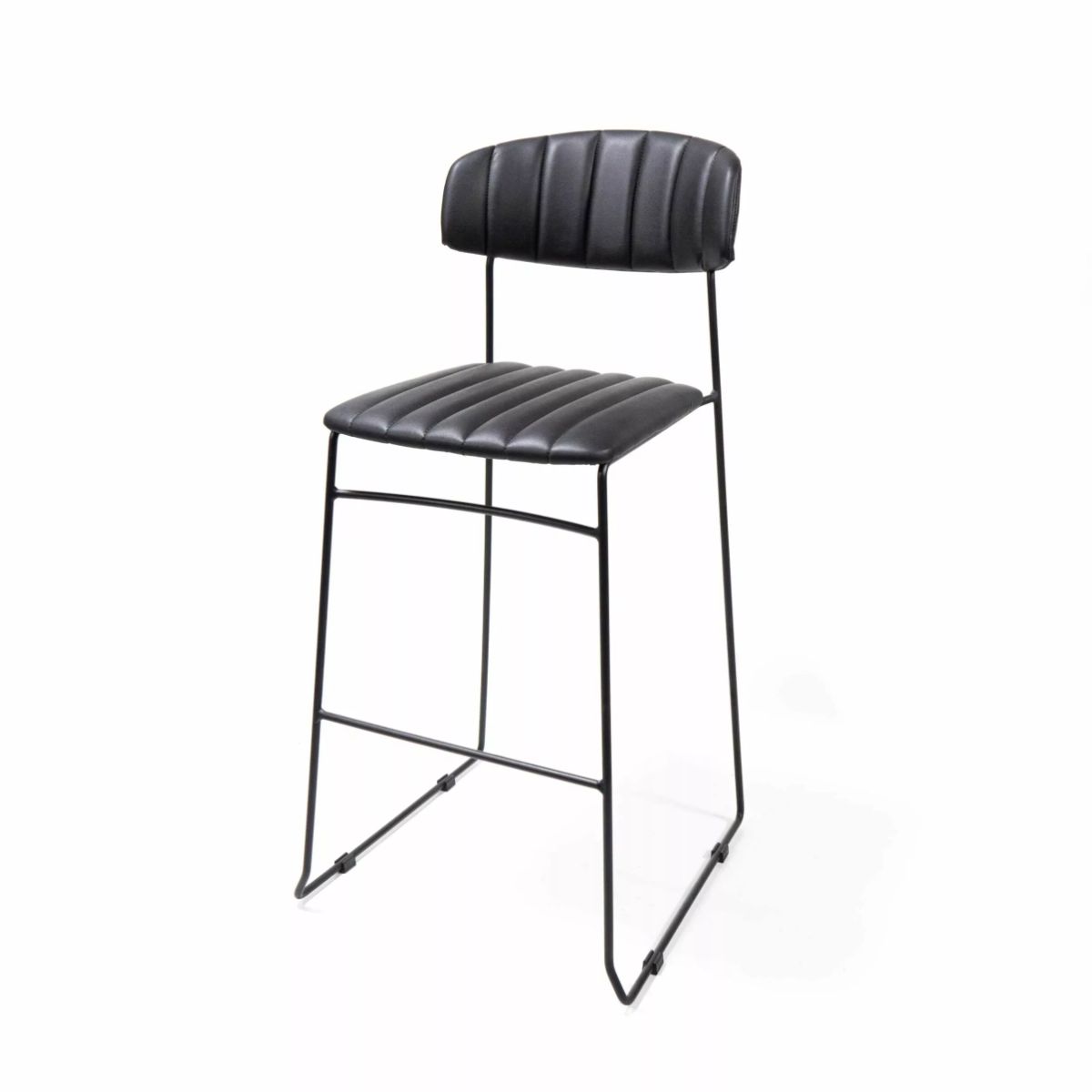 Se Mundo Stabel barstol med sædehøjde 80cm - Sort ❤ Kæmpe udvalg i Zederkof - Køb online på udsalg og tilbud lige nu ❤ Hurtig levering til lave fragtpriser - Varenummer: Zederkof-82207 - Udsalg på Indendørs - Stol - Barstol - Barstole med ryglæn Få op til 63% i rabat - Over 1.798 brands samlet på udsalg