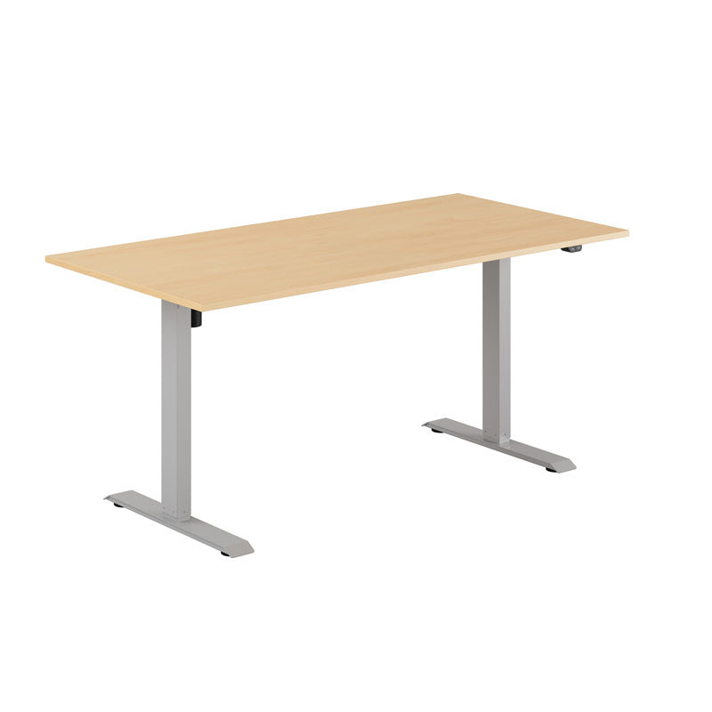 Se EASY Hæve/Sænkebord m/1 motor 160x80cm - Bøg-grå ❤ Kæmpe udvalg i Zederkof - Køb online på udsalg og tilbud lige nu ❤ Super billig fragt og lynhurtig levering - Varenummer: Zederkof-173823 - Udsalg på Indendørs - Bord - Hæve sænkeborde - Elektrisk hæve sænkebord Spar stort – op til 53% - Eksklusivt udsalg på over 2.739 brands