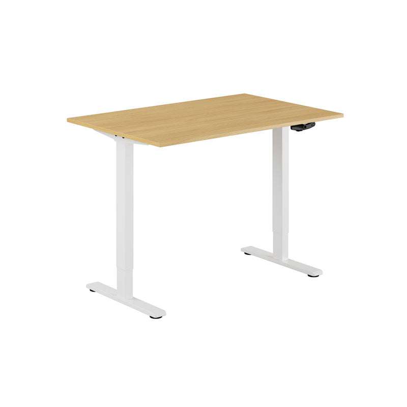 Se ECO Hæve/Sænkebord manuelt 120x80cm - Eg-hvid ❤ Kæmpe udvalg i Zederkof - Køb online på udsalg og tilbud lige nu ❤ Billig fragt • Hurtig levering - Varenummer: Zederkof-172436 - Udsalg på Indendørs - Bord - Hæve sænkeborde - Manuelt hæve sænkebord Op til 61% rabat - Over 1.329 brands på online udsalg