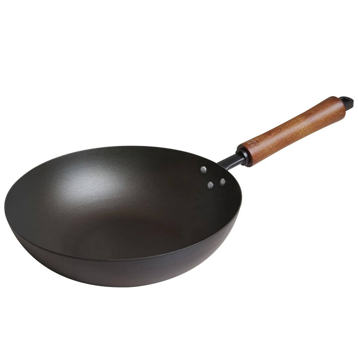 Joyce Chen Classic Stir Fry pande på 24 cm i kulstål