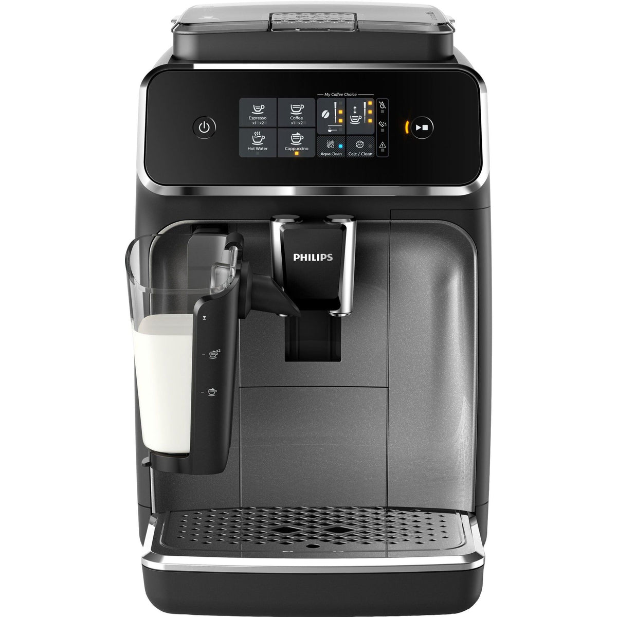 Philips EP2236/40 fuldautomatisk espressomaskine med LatteGo