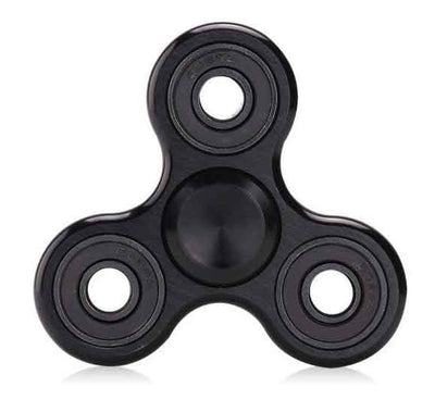 Se Fidget Spinner Aluminimum Sort One size ✔ Kæmpe udvalg i  Maui ✔ Hurtig levering: 1 - 2 Hverdage samt billig fragt - Varenummer: JUCO-50077 og barcode / Ean: '5713847006000 på lager - Udsalg på Tilbehør til løbehjul Spar op til 66% - Over 1150 kendte brands på udsalg