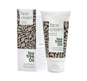Se Australian Bodycare Face Cream - nourish & moisturise 50ml. ✔ Kæmpe udvalg i Australian Bodycare - Køb online på udsalg og tilbud lige nu ✔ Billig fragt og hurtig levering - Varenummer: Helsegrossisten-7708 og 5709455006074 på lager - Udsalg på Personlig pleje > Ansigt > Australian Bodycare Få op til 63% i rabat - Shop udsalg fra mere end 1.798 mærker