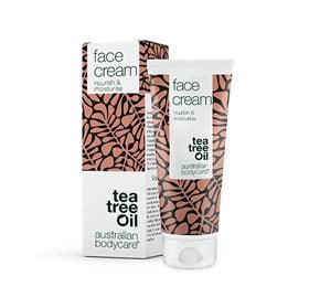 Se Australian Bodycare Face Cream 100 ml. ✔ Kæmpe udvalg i Australian Bodycare - Køb online på udsalg og tilbud lige nu ✔ Hurtig levering til lave fragtpriser - Varenummer: Helsegrossisten-26602 og 5709455007743 på lager - Udsalg på Personlig pleje > Australian Bodycare > Store besparelser – op til 67% - Udsalg på mere end 2.281 populære mærker