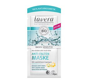 Se Lavera Face Mask Q10 Anti-Ageing Basis Sensitiv 10 ml. X ✔ Kæmpe udvalg i Lavera - Køb online på udsalg og tilbud lige nu ✔ Billig fragt • Hurtig levering - Varenummer: Helsegrossisten-22473 og 4021457622276 på lager - Udsalg på Personlig pleje > Masker og peeling > Få op til 67% i rabat - Over 1.798 mærker samlet på udsalg