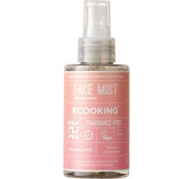 Se Ecooking Face Mist 125ml. ✔ Kæmpe udvalg i  Ecooking - Køb online på udsalg og tilbud lige nu ✔ Hurtig levering: 1 - 2 Hverdage samt billig fragt - Varenummer: HG-57494 og barcode / Ean: 5712350547412 på lager - Udsalg på Personlig pleje > Ecooking > Spar op til 57% - Over 1354 design mærker på udsalg
