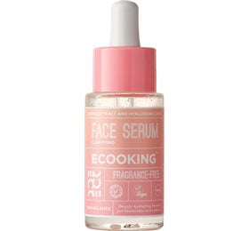 Se Ecooking Face Serum 30ml. ✔ Kæmpe udvalg i Ecooking - Køb online på udsalg og tilbud lige nu ✔ Billig fragt og hurtig levering - Varenummer: Helsegrossisten-57495 og 5712350547429 på lager - Udsalg på Personlig pleje > Ecooking > Op til 57% rabat - Mere end 1.329 populære mærker på udsalg