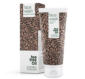 Se Australian Bodycare Face Wash 200 ml. ✔ Kæmpe udvalg i Australian Bodycare - Køb online på udsalg og tilbud lige nu ✔ Meget billig fragt og hurtig levering - Varenummer: Helsegrossisten-51720 og 5709455010057 på lager - Udsalg på Personlig pleje > Masker og peeling > Store besparelser – op til 71% - Spar stort på mere end 2.739 mærker