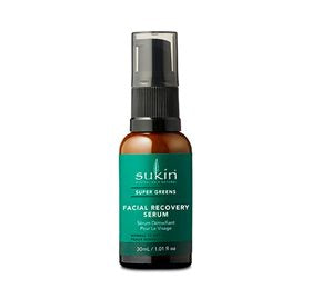 Se Sukin Facial Recovery Serum Super Greens 30 ml. X ✔ Kæmpe udvalg i  Sukin - Køb online på udsalg og tilbud lige nu ✔ Hurtig levering: 1 - 2 Hverdage samt billig fragt - Varenummer: HG-52257 og barcode / Ean: 9327693004438 på lager - Udsalg på Personlig pleje > > Spar op til 54% - Over 1354 design mærker på udsalg