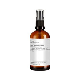 Se Evolve Facial Wash Daily Detox 100ml. ✔ Kæmpe udvalg i Evolve Organic Beauty - Køb online på udsalg og tilbud lige nu ✔ Billig fragt og hurtig levering - Varenummer: Helsegrossisten-28976 og 5060200048016 på lager - Udsalg på Personlig pleje > > Spar helt op til 57% - Stort udsalg på over 739 mærker