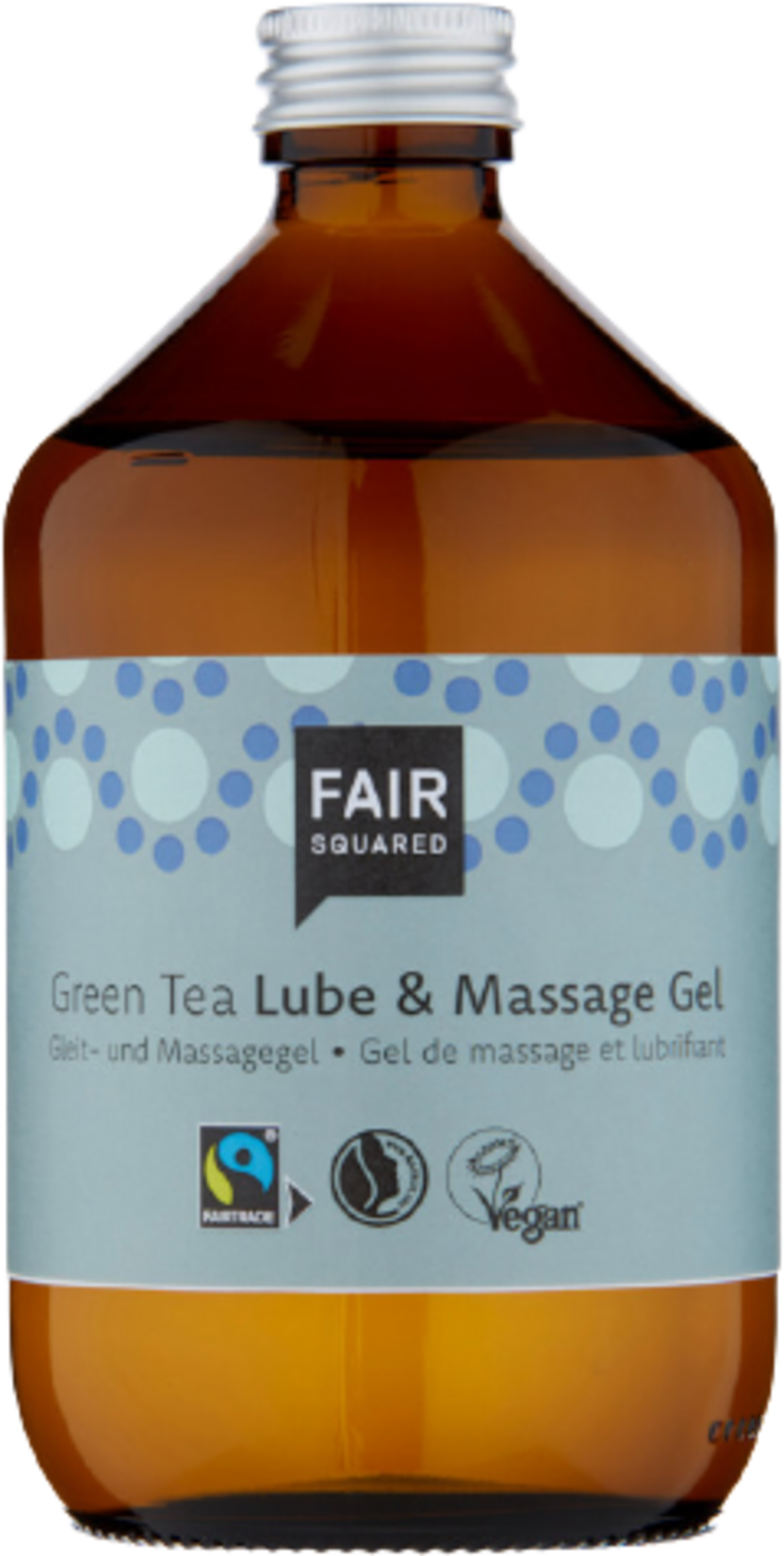 Se FAIR SQUARED - Green Tea Lube & Massage Gel 500 ml. ✔ Kæmpe udvalg i Organic Beauty Supply - Køb online på udsalg og tilbud lige nu ✔ Hurtig levering til lave fragtpriser - Varenummer: Helsegrossisten-36546 og 4260365850979 på lager - Udsalg på Personlig pleje > Organic Beauty Supply > Op til 63% rabat - Find tilbud fra over 2.739 mærker