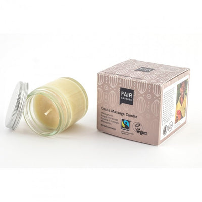 Se FAIR SQUARED - Cocoa Massage Candle X ✔ Kæmpe udvalg i  KopK - Køb online på udsalg og tilbud lige nu ✔ Hurtig levering: 1 - 2 Hverdage samt billig fragt - Varenummer: HG-61581 og barcode / Ean: 00806891244352 på lager - Udsalg på Personlig pleje > Sol > DATOVARE & OUTLET Spar op til 56% - Over 1354 design mærker på udsalg