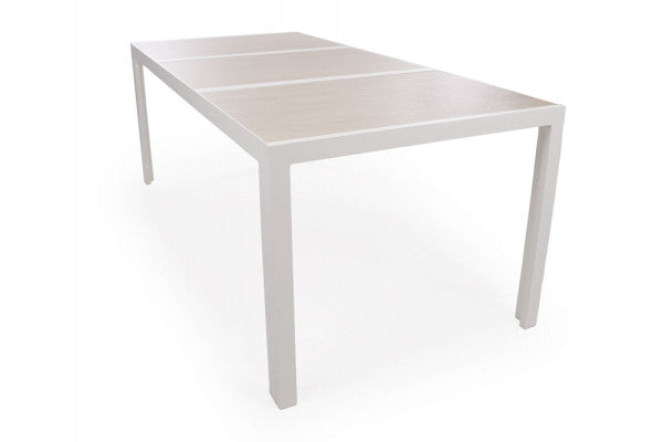 Se Fanø Keramik Havebord - 90x195 cm - Gråhvid/Beige ❤ Billig fragt og hurtig levering - Varenummer: Havemøbelland-DK3566 og barcode / Ean: 5714988090063 på lager - Udsalg på HAVEBORDE - Vedligeholdelsesfrie haveborde Op til 57% rabat - Over 1.329 brands på online udsalg