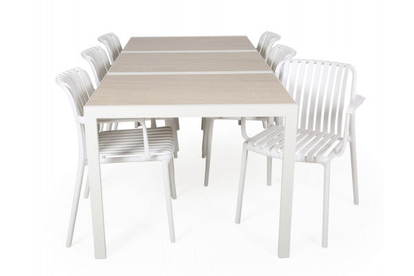 Se Fanø Sonja Havemøbelsæt - 90x195 cm ✔ Kæmpe udvalg i  KopK - Køb online på udsalg og tilbud lige nu ✔ Hurtig levering: 1 - 2 Hverdage samt billig fragt - Varenummer: HML-DK3851 og barcode / Ean:  på lager - Udsalg på HAVEMØBELSÆT > Vedligeholdelsesfrie havemøbelsæt Spar op til 63% - Over 1354 kendte mærker på udsalg