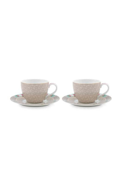 Se billigt tilbud på Pip Studio Espresso Cups & Saucers! Spar op til 54% på udsalg. Hurtig levering, 1-2 hverdage. Køb nu!