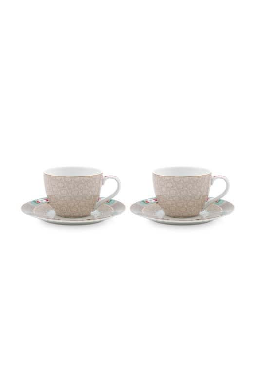 Se billigt tilbud på Pip Studio Espresso Cups & Saucers! Spar op til 54% på udsalg. Hurtig levering, 1-2 hverdage. Køb nu!
