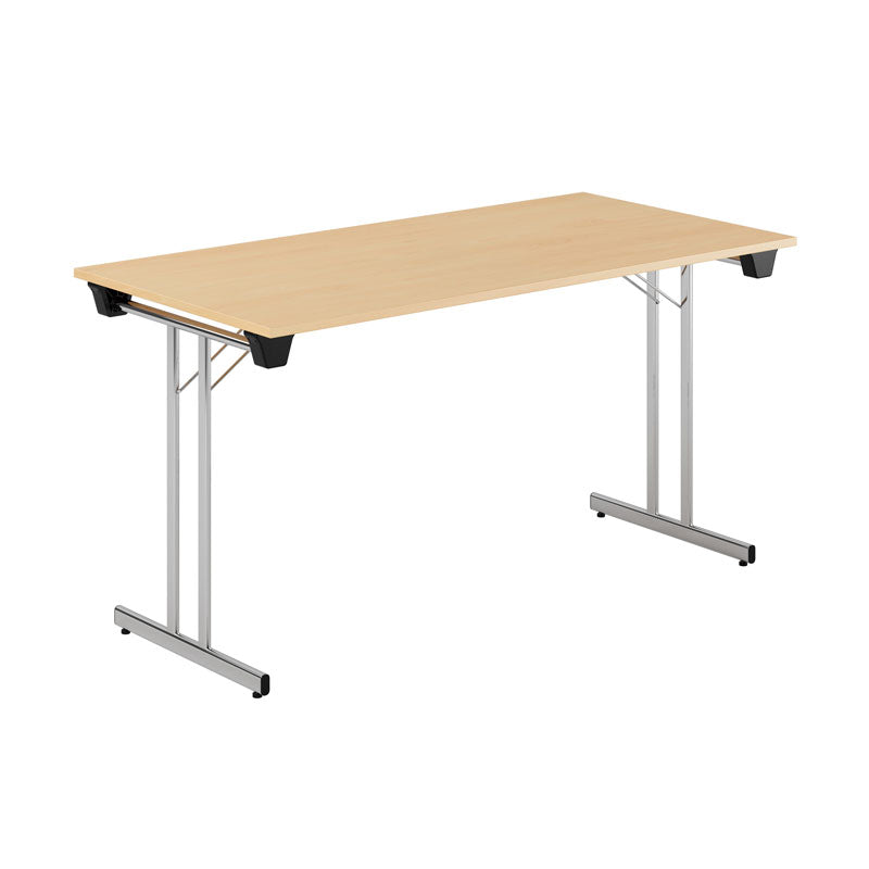 Se Dinner Style - 140x70cm - Sammenklappeligt bord - Bøg-krom ❤ Kæmpe udvalg i Zederkof - Køb online på udsalg og tilbud lige nu ❤ Billig fragt og hurtig levering - Varenummer: Zederkof-81087 - Udsalg på Indendørs - Konferencemøbler - Konferenceborde - Firkantet konferencebord Op til 61% rabat - Kendte mærker på udsalg – over 1.329 brands