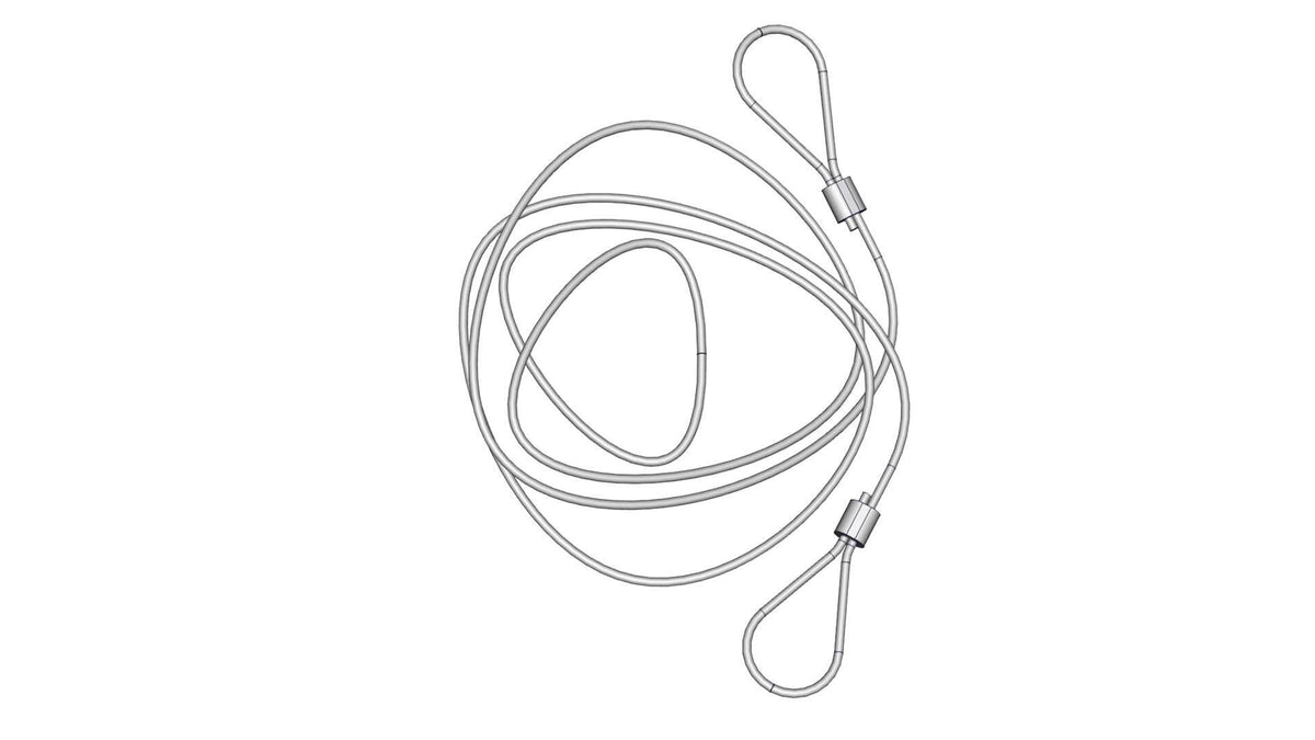 GrowCamp wire på 1440 mm til overbygning