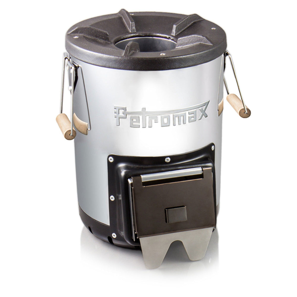 Petromax Rocket Stove RF33 til udendørs madlavning