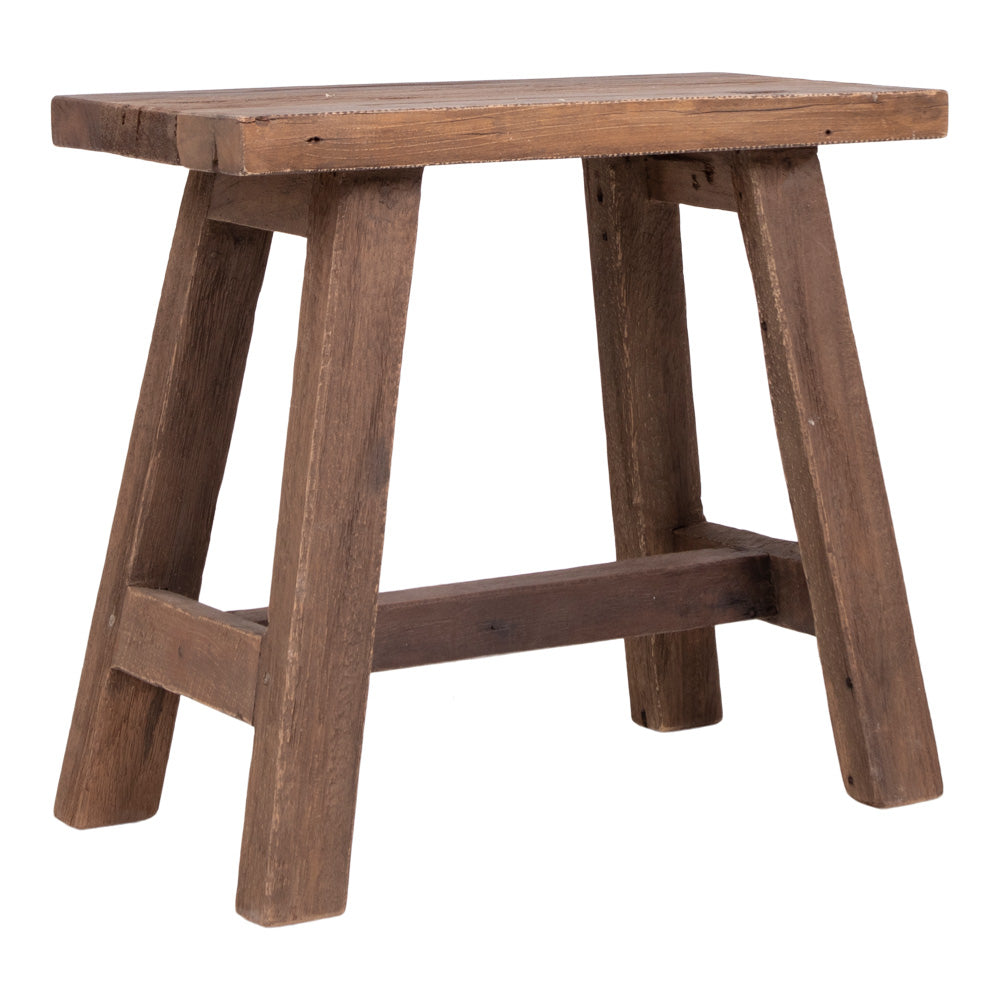 Se Teak Bænk i genbrugsteak - 50x25x45cm ❤ Kæmpe udvalg i Zederkof - Køb online på udsalg og tilbud lige nu ❤ Meget billig fragt og hurtig levering - Varenummer: Zederkof-78523 - Udsalg på Udendørs - Bordbænkesæt - Borde og bænke Få op til 63% i rabat - Shop blandt over 2.739 brands