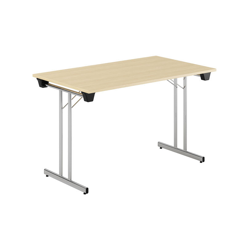 Se Dinner Style - 120x70cm - Sammenklappeligt bord - Birk-krom ❤ Kæmpe udvalg i Zederkof - Køb online på udsalg og tilbud lige nu ❤ Lav fragtpris og hurtig levering - Varenummer: Zederkof-80936 - Udsalg på Indendørs - Konferencemøbler - Konferenceborde - Firkantet konferencebord Op til 57% rabat - Kendte mærker på udsalg – over 1.329 brands