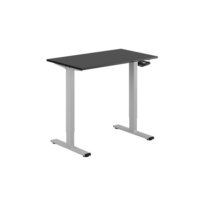 Se ECO Hæve/Sænkebord manuelt 100x60cm - Sort-grå ❤ Kæmpe udvalg i Zederkof - Køb online på udsalg og tilbud lige nu ❤ Billig fragt og hurtig levering - Varenummer: Zederkof-172209 - Udsalg på Indendørs - Bord - Hæve sænkeborde - Manuelt hæve sænkebord Spar helt op til 57% - Over 739 kendte brands på udsalg