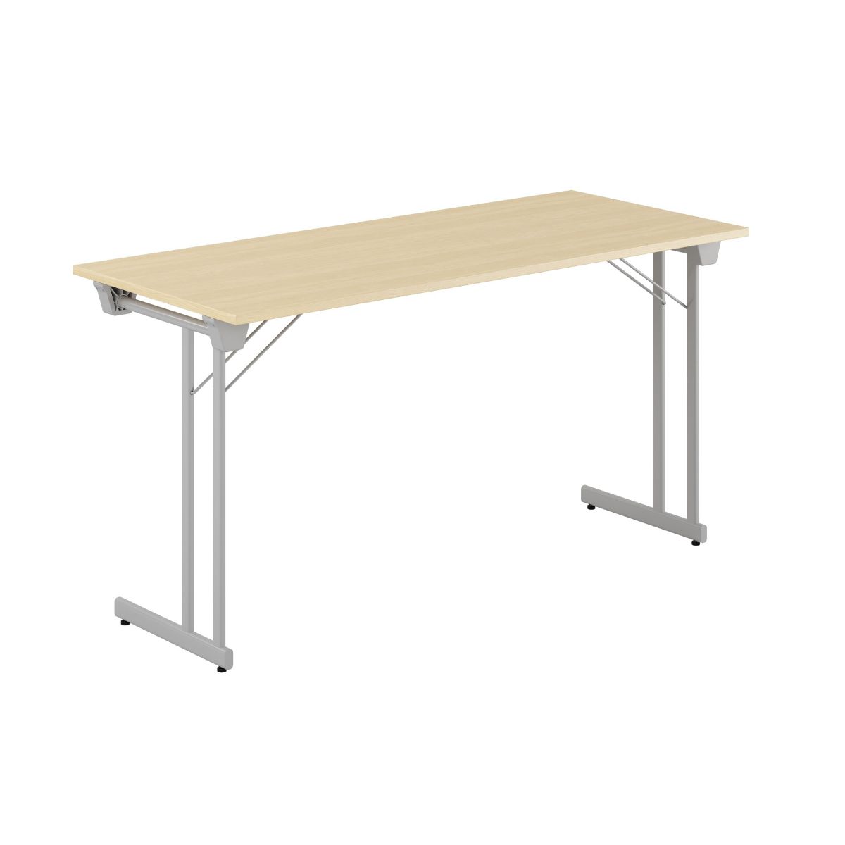 Se Kongress Style - 140x60cm - Sammenklappeligt bord - Birk-grå ❤ Kæmpe udvalg i Zederkof - Køb online på udsalg og tilbud lige nu ❤ Billig fragt og hurtig levering - Varenummer: Zederkof-80812 - Udsalg på Indendørs - Konferencemøbler - Konferenceborde - Firkantet konferencebord Op til 63% rabat - Kendte mærker på udsalg – over 1.329 brands