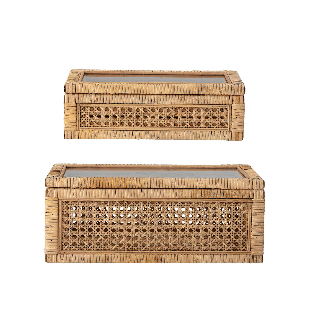 Se BLOOMINGVILLE Lally Æske m/Låg, Natur, Rattan, sæt af 2, L32xH9xW17/L39xH15,5xW24 cm ❤ Kæmpe udvalg i Bloomingville - Køb online på udsalg og tilbud lige nu ❤ Hurtig levering til lave fragtpriser - Varenummer: Boboonline-86949 og barcode / Ean: 5711173240357 på lager - Udsalg på Interiør,Diverse opbevaring,Opbevaringskasser,
Interiør,
Bloomingville,
Diverse opbevaring,
Interiør, Store besparelser – op til 71% - Udsalg på mere end 2.281 populære mærker