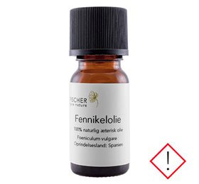 Se Fischer Pure Nature Fennikelolie æterisk 10ml. ✔ Kæmpe udvalg i Fischer Pure Nature - Køb online på udsalg og tilbud lige nu ✔ Meget billig fragt og hurtig levering - Varenummer: Helsegrossisten-25574 og på lager - Udsalg på Hus & Fritid > Aromaterapi, duftolier & æteriske olier > Spar helt op til 73% - Over 739 kendte mærker på udsalg