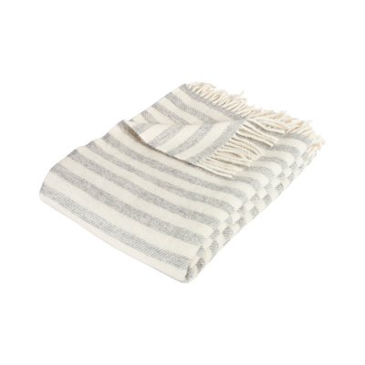 Se FENRIS Light Grey uldplaid på tilbud! Billigt udsalg online. Hurtig levering (1-2 hverdage) og billig fragt. Spar op til 51%!